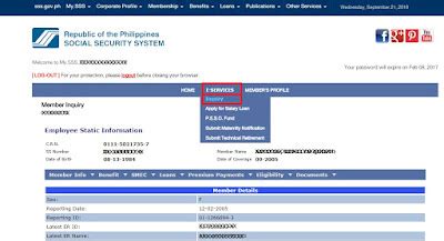 how to check sss pension loan status|SSS allows online pension loan applications .